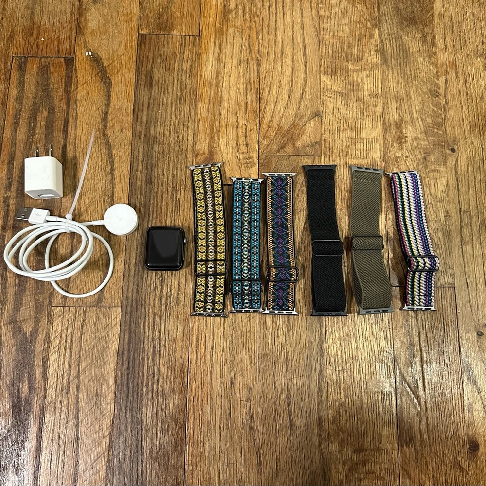 Apple Watch 3 used